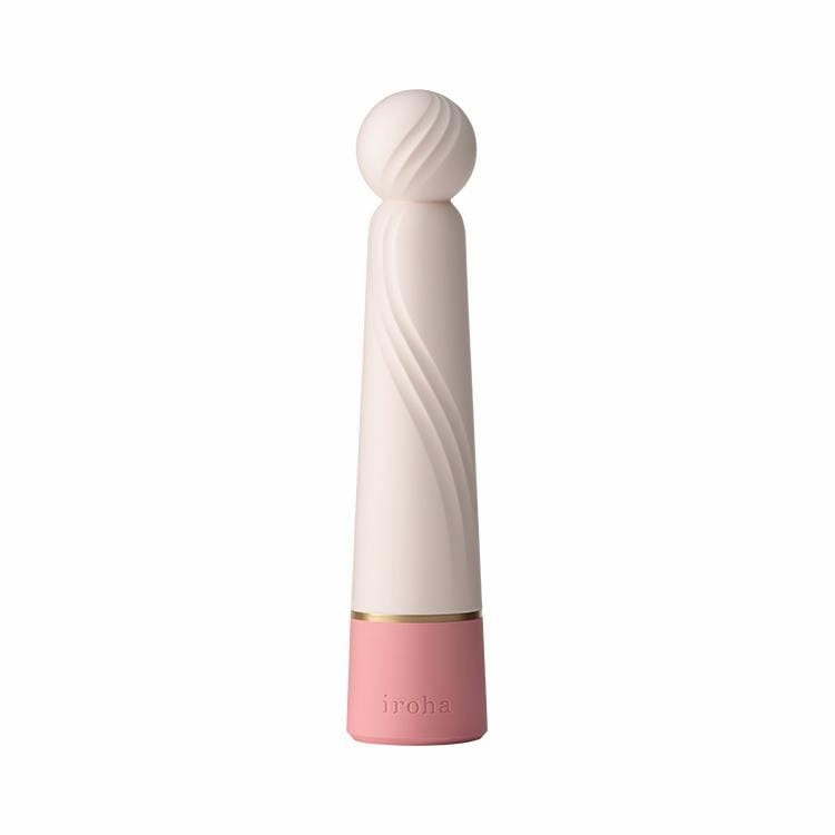 Tenga - Iroha Rin  Vibrating Clit Massager