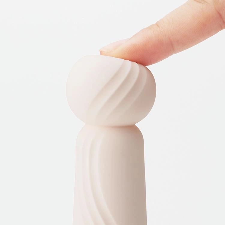 Tenga - Iroha Rin  Vibrating Clit Massager