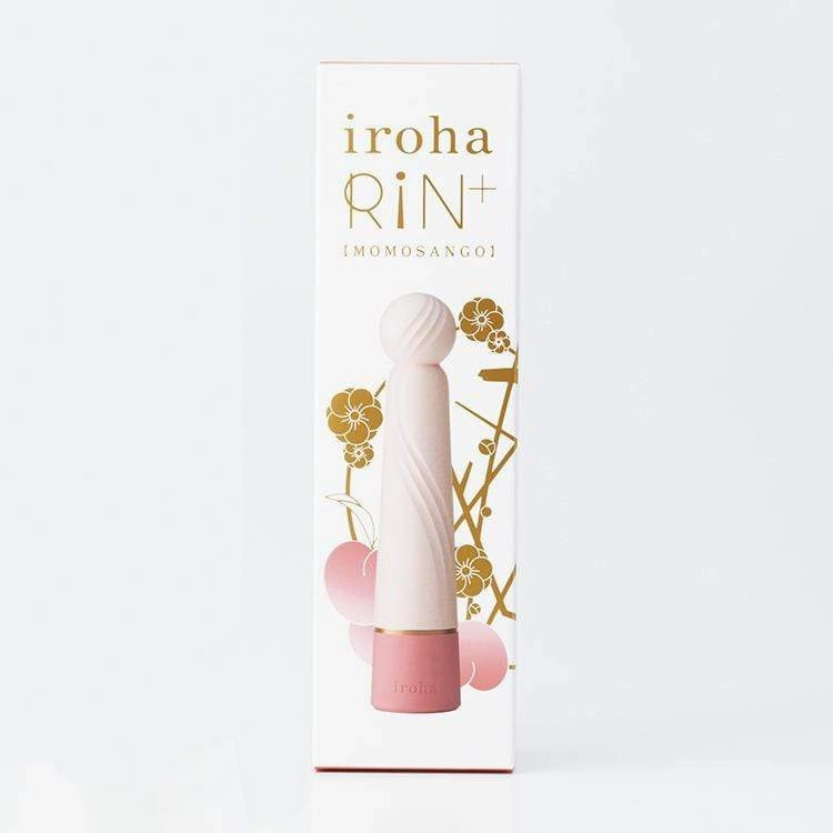 Tenga - Iroha Rin  Vibrating Clit Massager