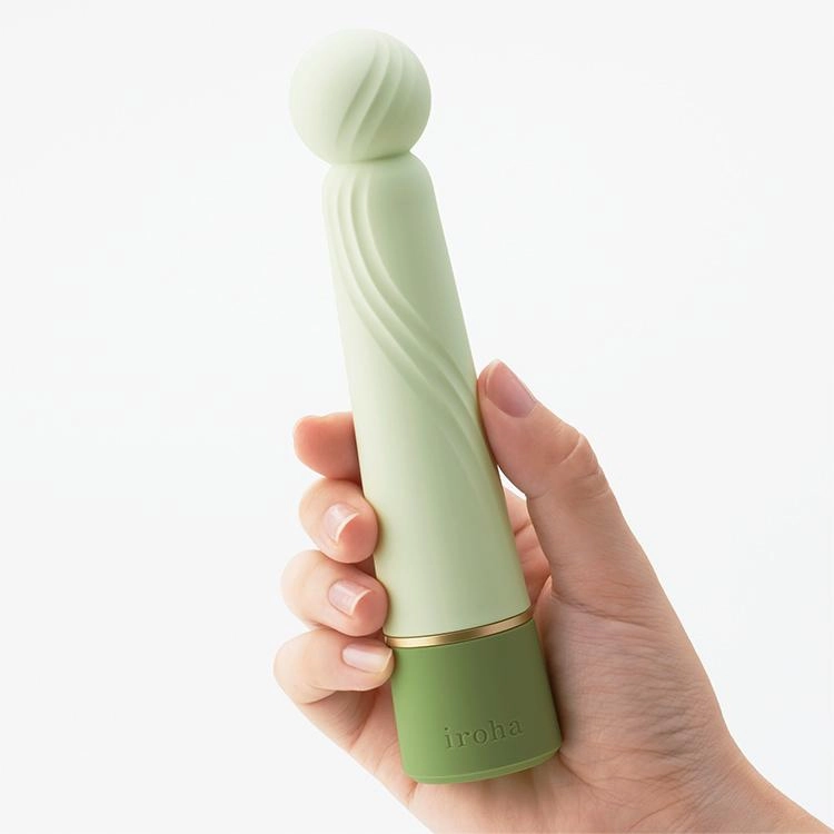 Tenga - Iroha Rin  Vibrating Clit Massager