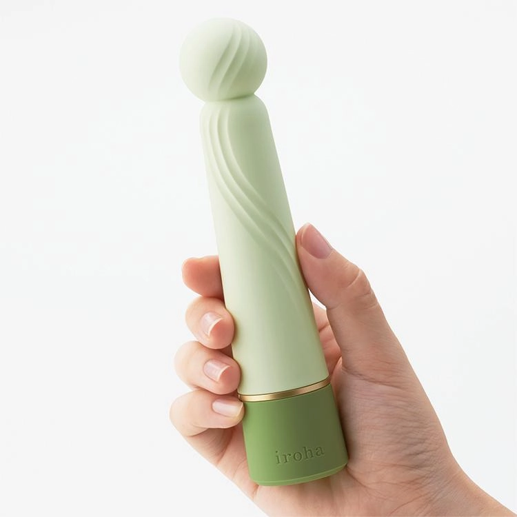 Tenga - Iroha Rin  Vibrating Clit Massager