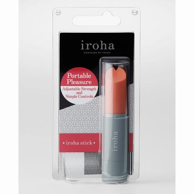 Tenga - Iroha Stick Discreet Vibrator
