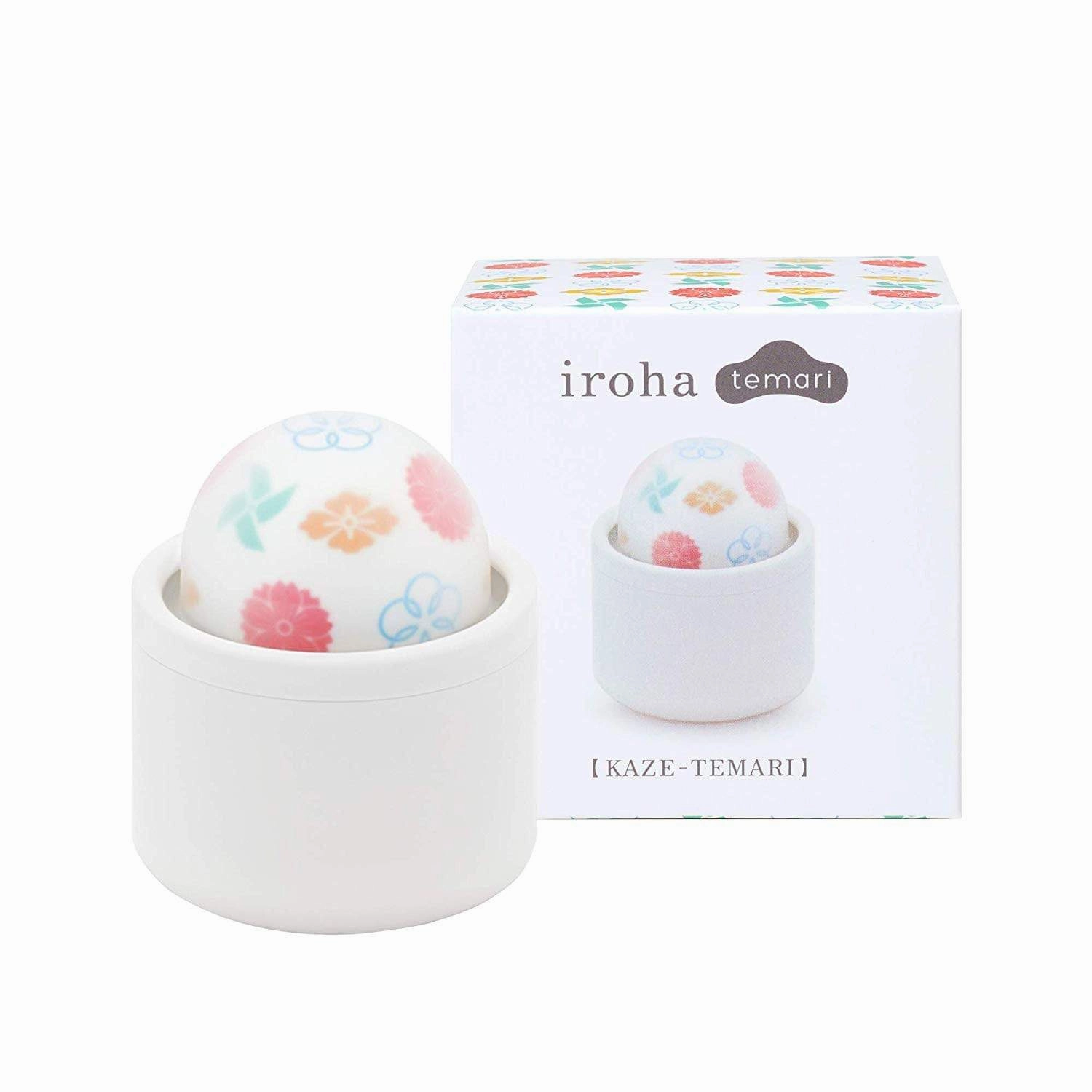 Tenga - Iroha Temari Clit Massager