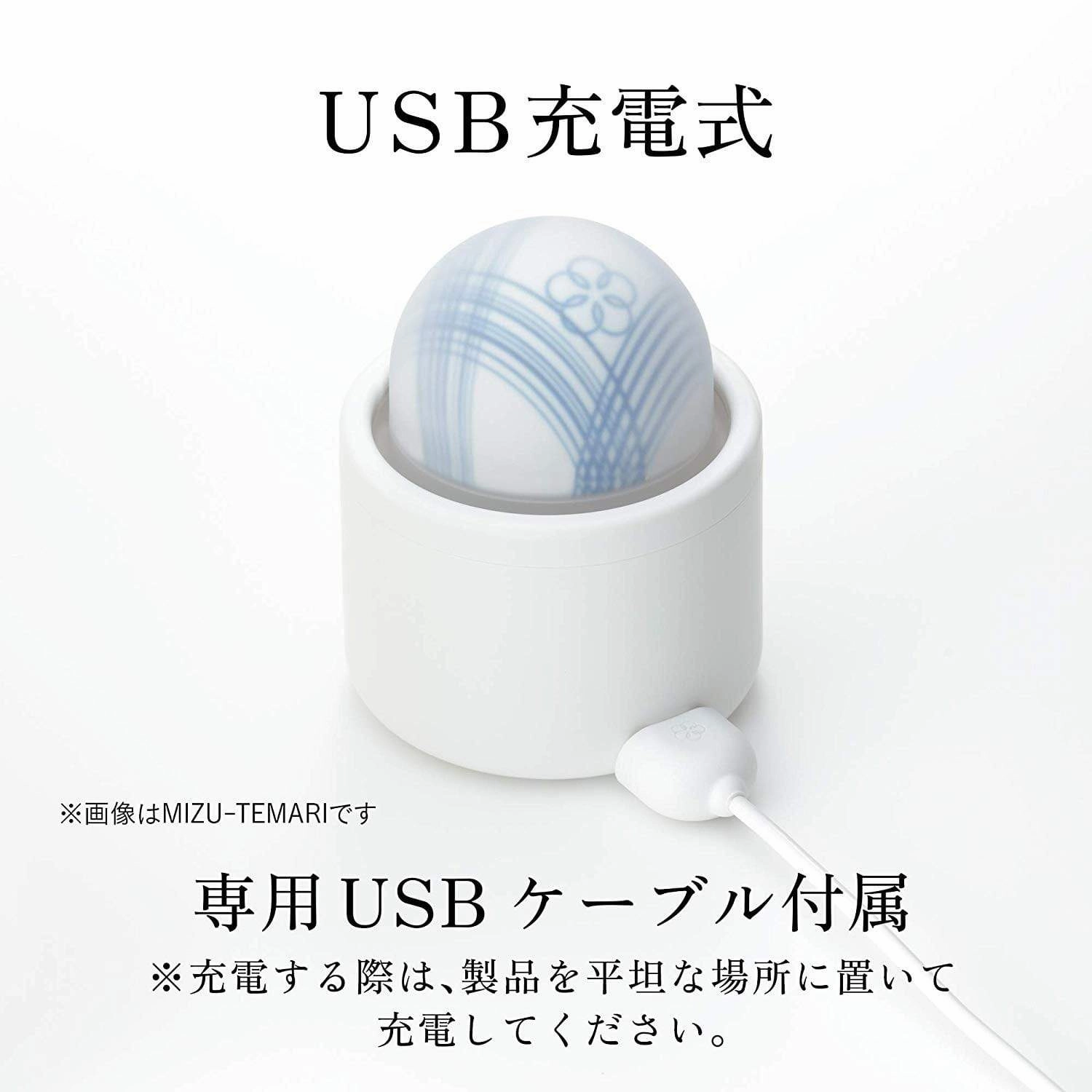 Tenga - Iroha Temari Clit Massager