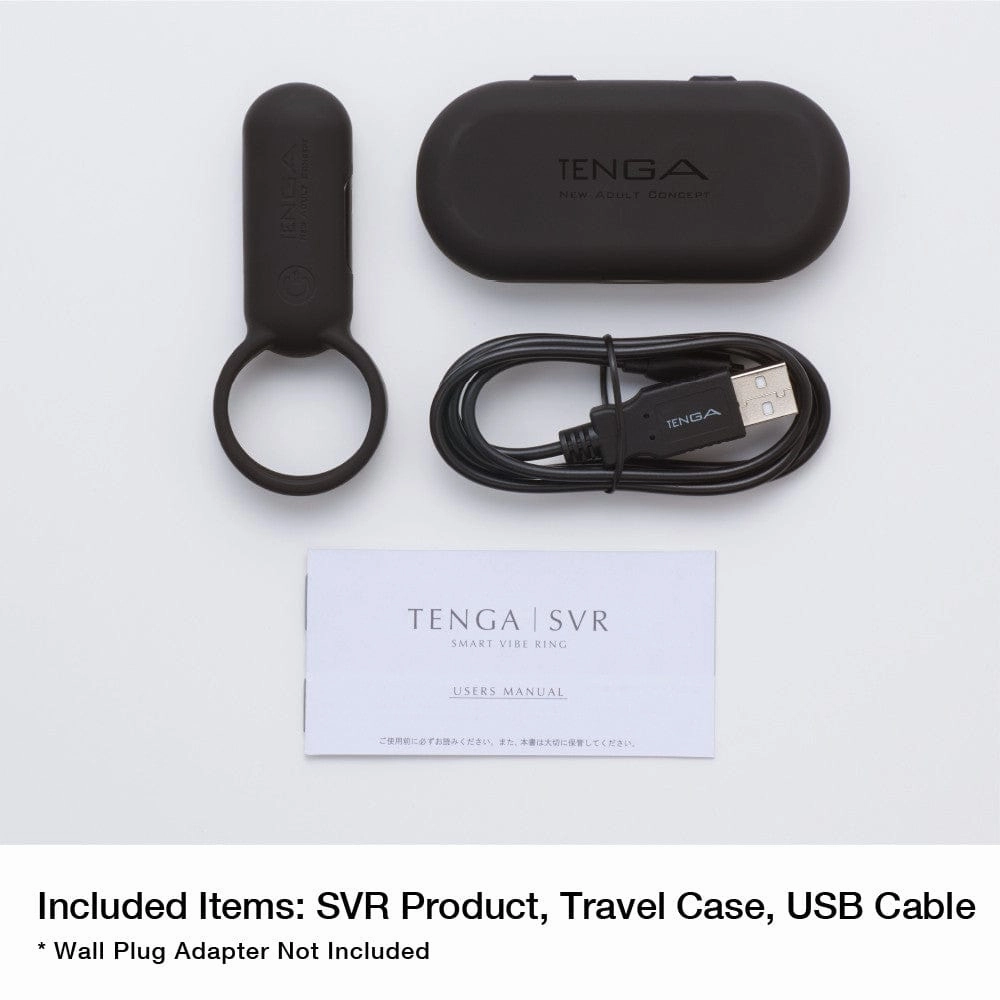 Tenga - Smart Vibe Cock Ring