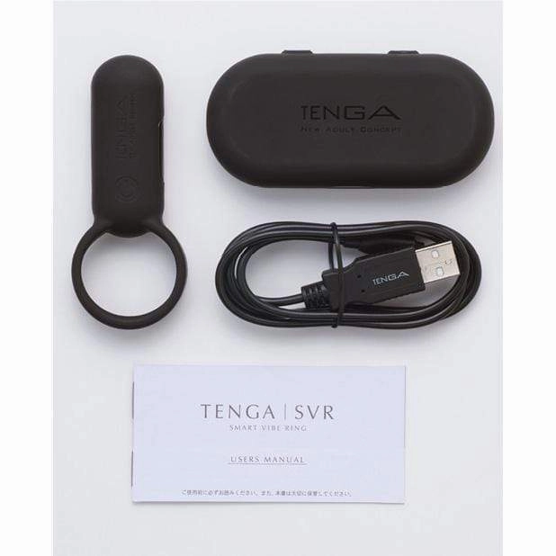 Tenga - Smart Vibe Cock Ring
