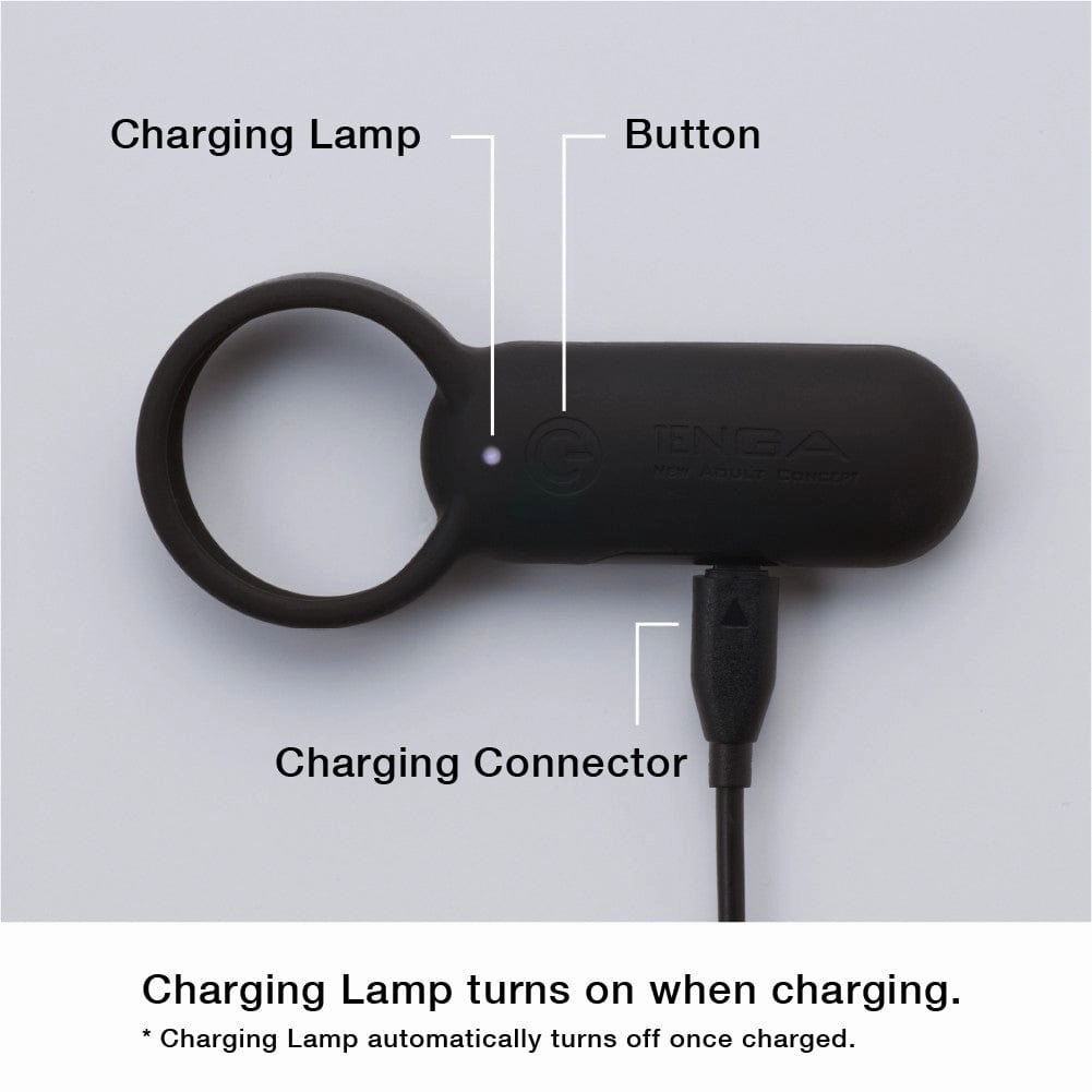 Tenga - Smart Vibe Cock Ring