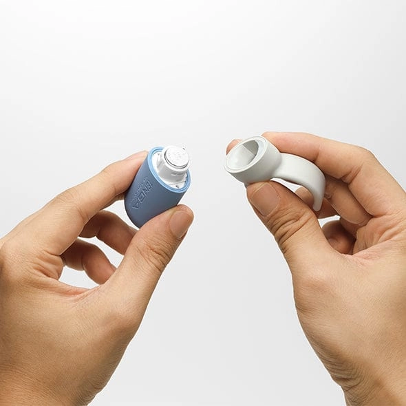 Tenga - SVR One Vibrating Couple Cock Ring