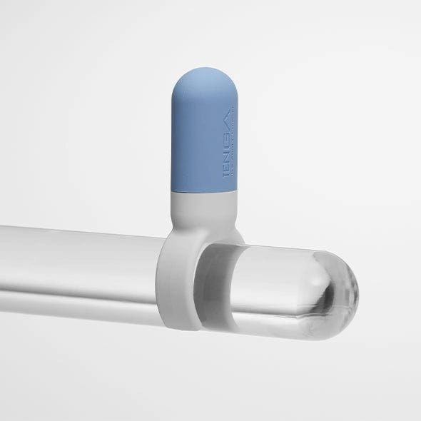 Tenga - SVR One Vibrating Couple Cock Ring