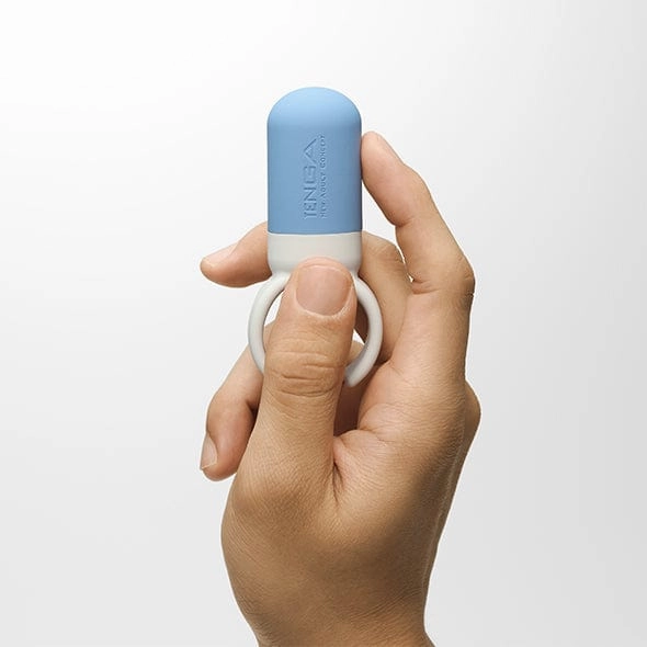 Tenga - SVR One Vibrating Couple Cock Ring