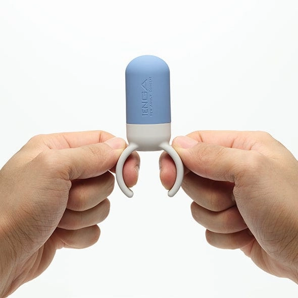 Tenga - SVR One Vibrating Couple Cock Ring