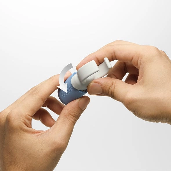 Tenga - SVR One Vibrating Couple Cock Ring