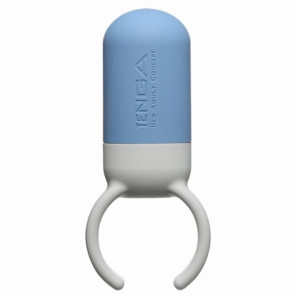 Tenga - SVR One Vibrating Couple Cock Ring