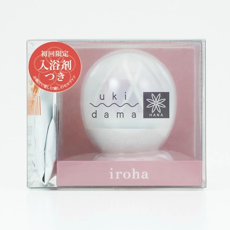 Tenga- Iroha Ukidama Limited Edition Clit Massager