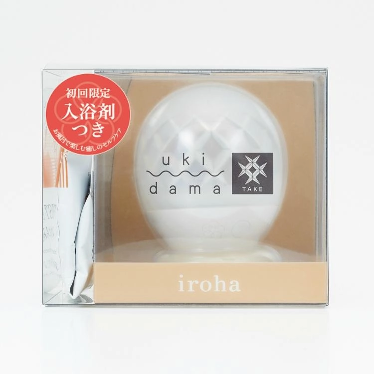 Tenga- Iroha Ukidama Limited Edition Clit Massager