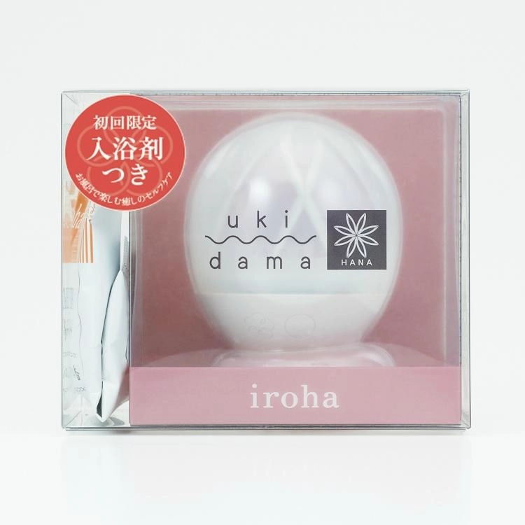 Tenga- Iroha Ukidama Limited Edition Clit Massager