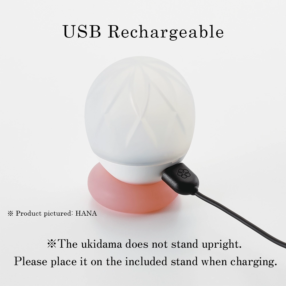 Tenga- Iroha Ukidama Limited Edition Clit Massager