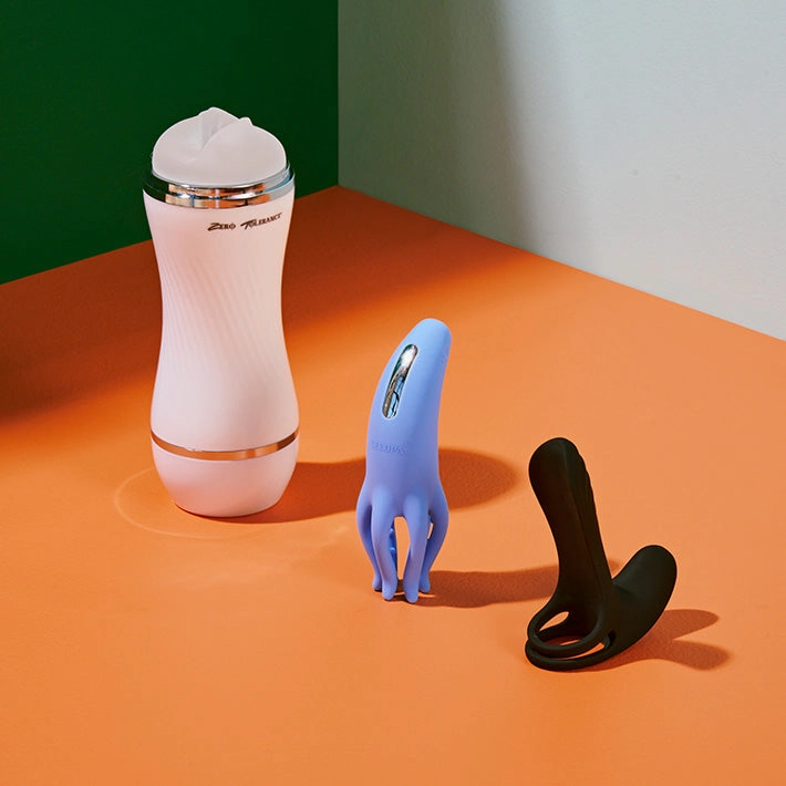 Tentacle Tickler Vibrator