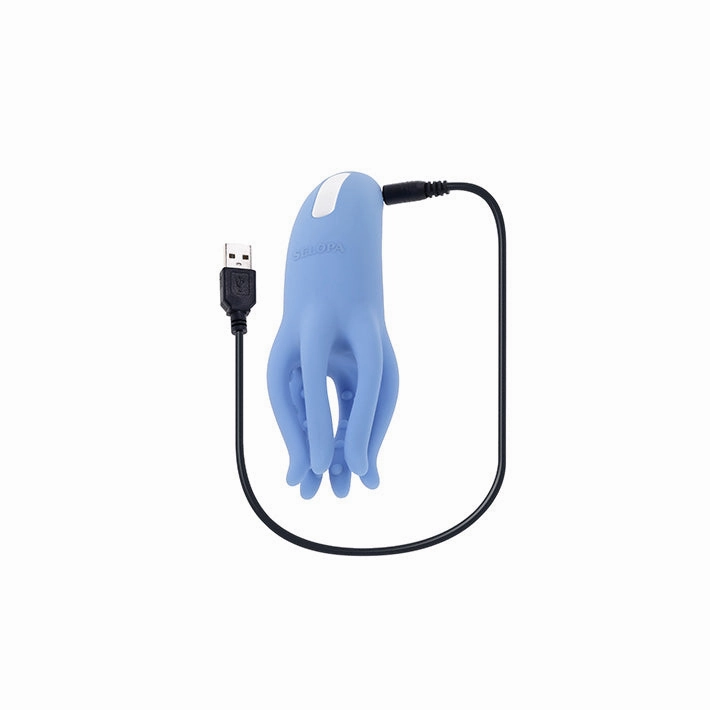 Tentacle Tickler Vibrator