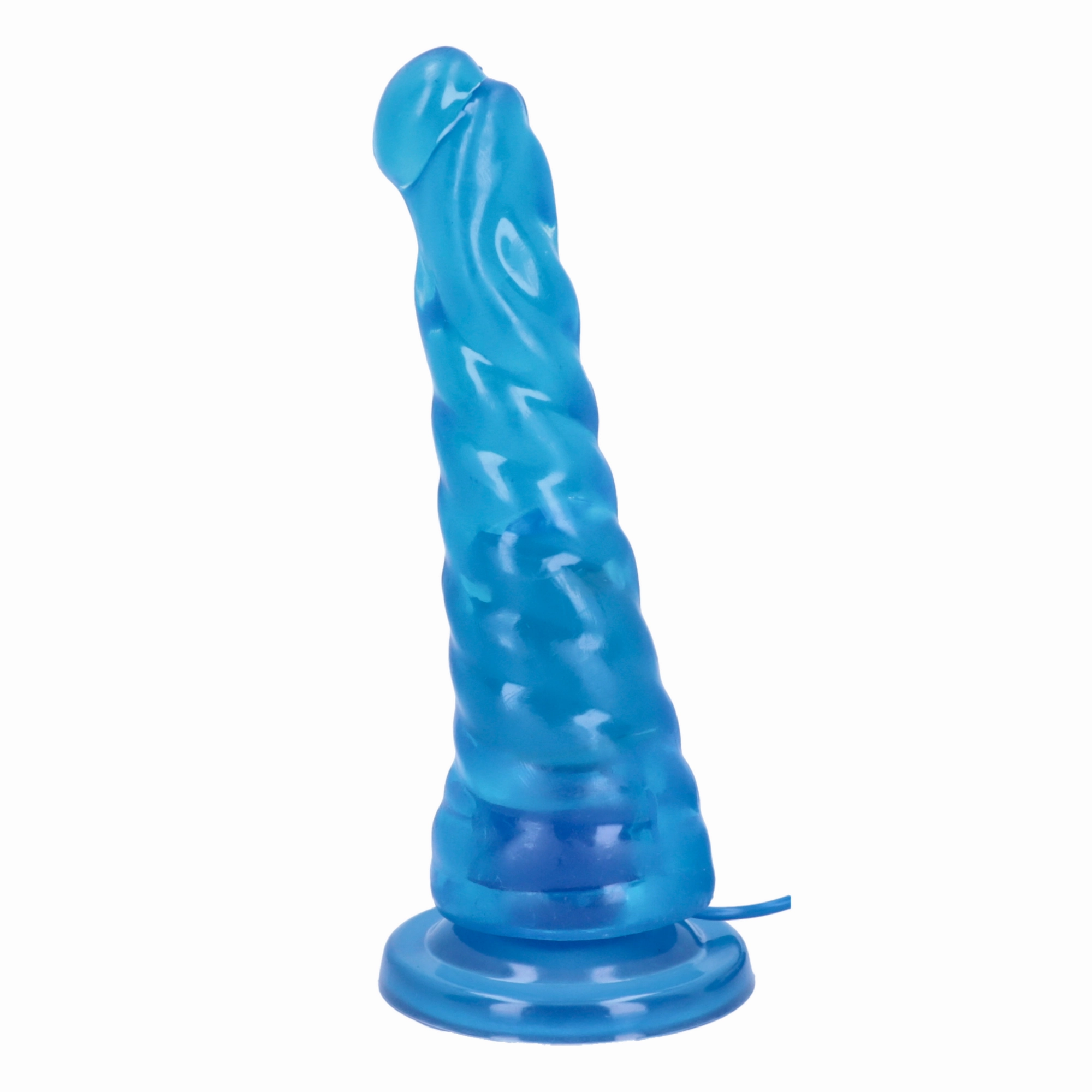 The Blue Man Corkscrew