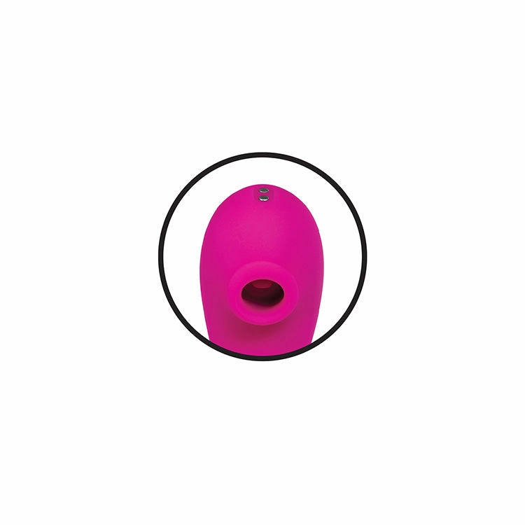 The Note Dual Action Flickering Vibrator