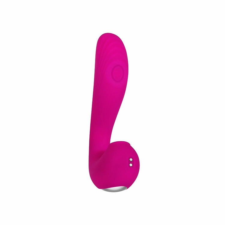 The Note Dual Action Flickering Vibrator