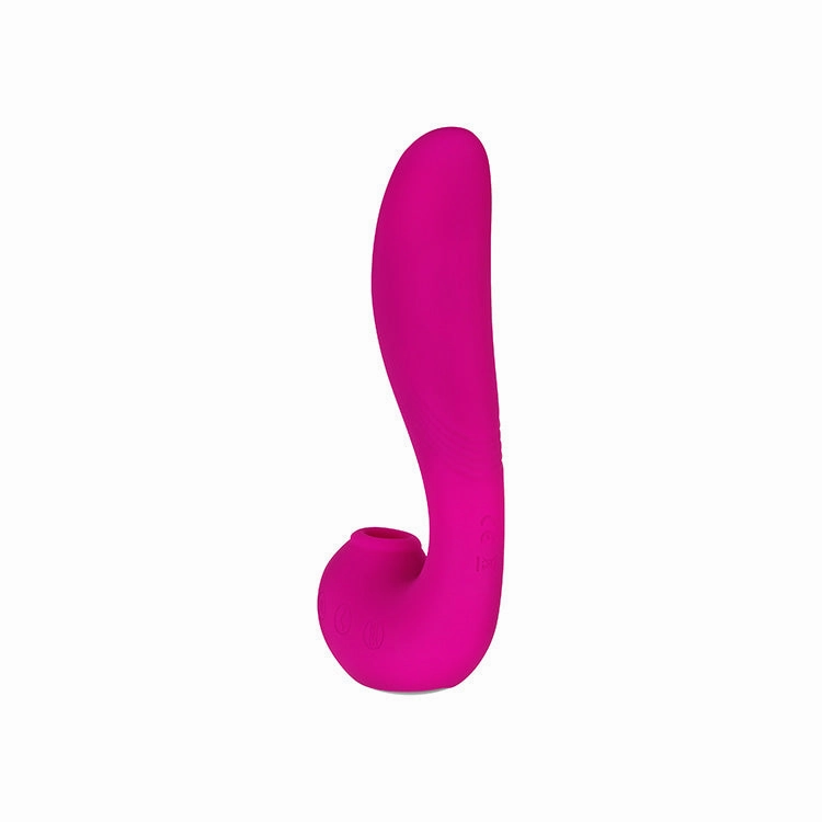 The Note Dual Action Flickering Vibrator
