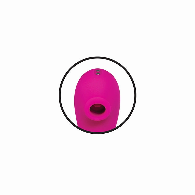 The Note Dual Action Flickering Vibrator