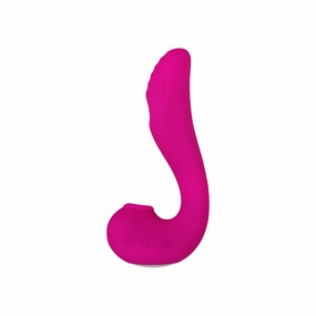 The Note Dual Action Flickering Vibrator