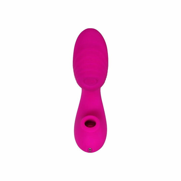 The Note Dual Action Flickering Vibrator