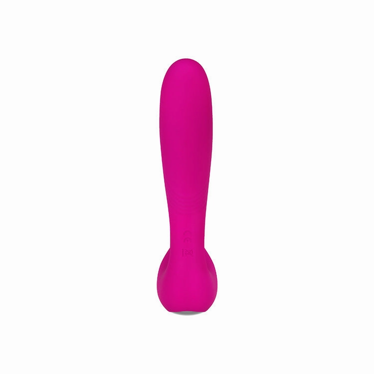 The Note Dual Action Flickering Vibrator