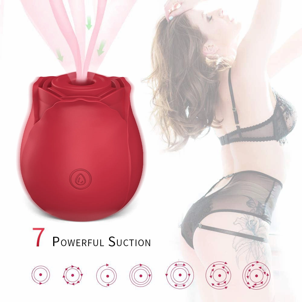 The Original Rose Vibrator