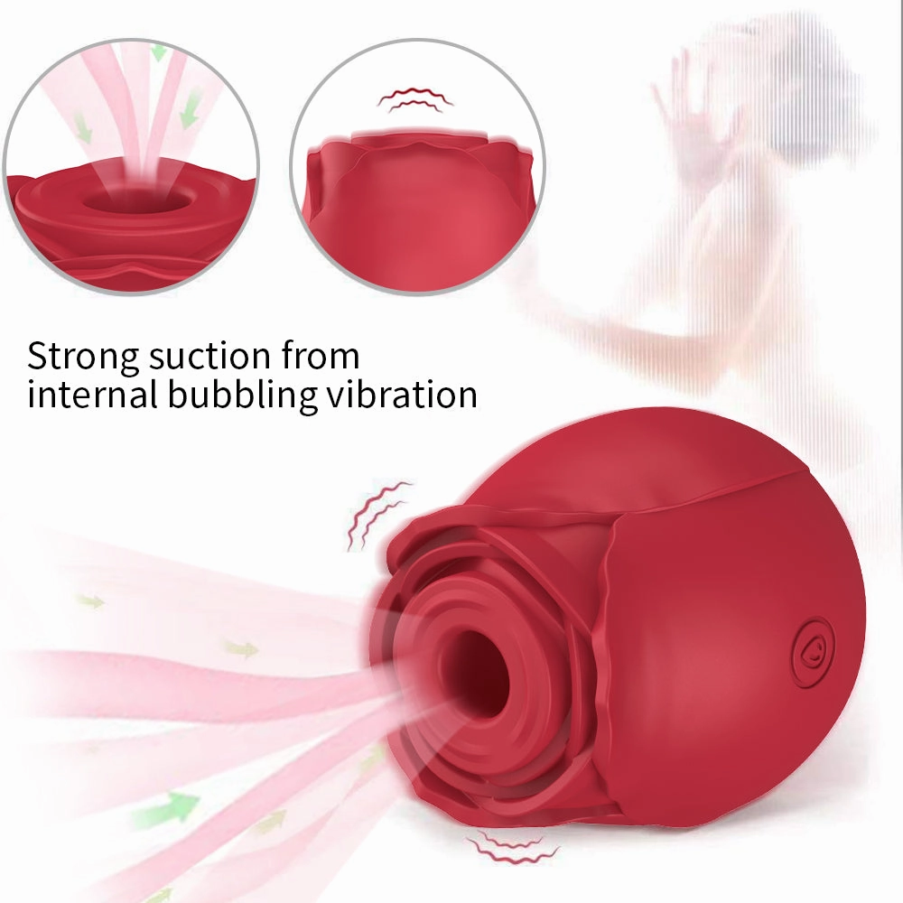 The Original Rose Vibrator