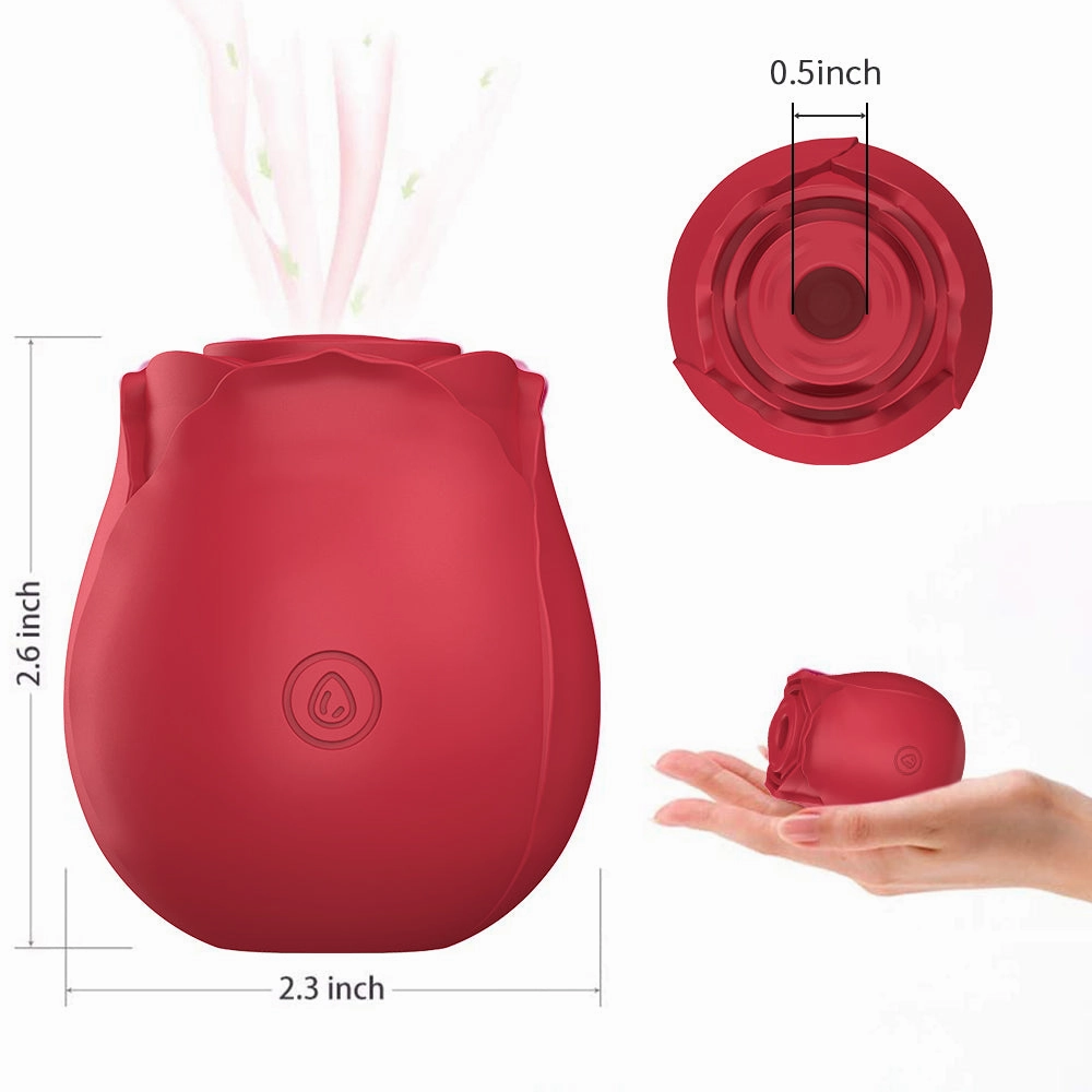 The Original Rose Vibrator