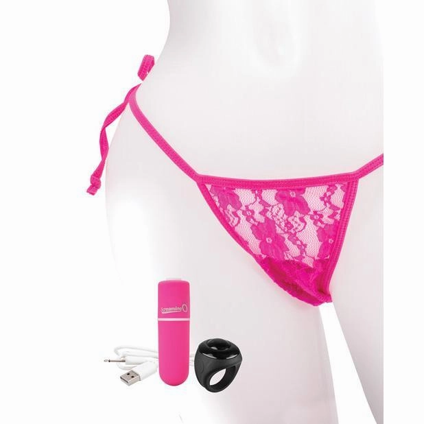 The Screaming O - My Secret Rechargeable Remote Control Panty Vibrator
