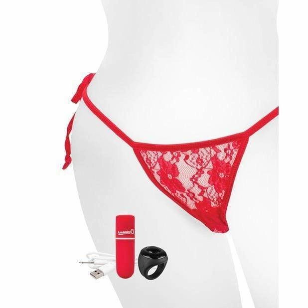 The Screaming O - My Secret Rechargeable Remote Control Panty Vibrator