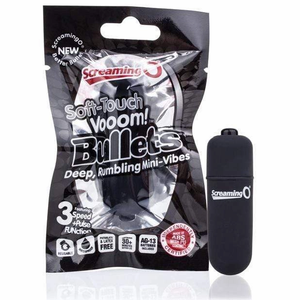 The Screaming O - Soft Touch Vooom Bullet Vibrator