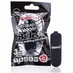 The Screaming O - Soft Touch Vooom Bullet Vibrator