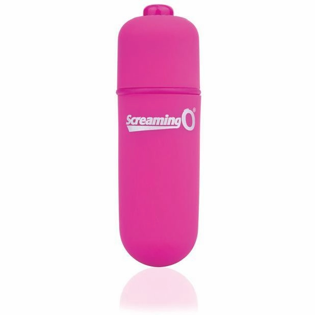 The Screaming O - Soft Touch Vooom Bullet Vibrator