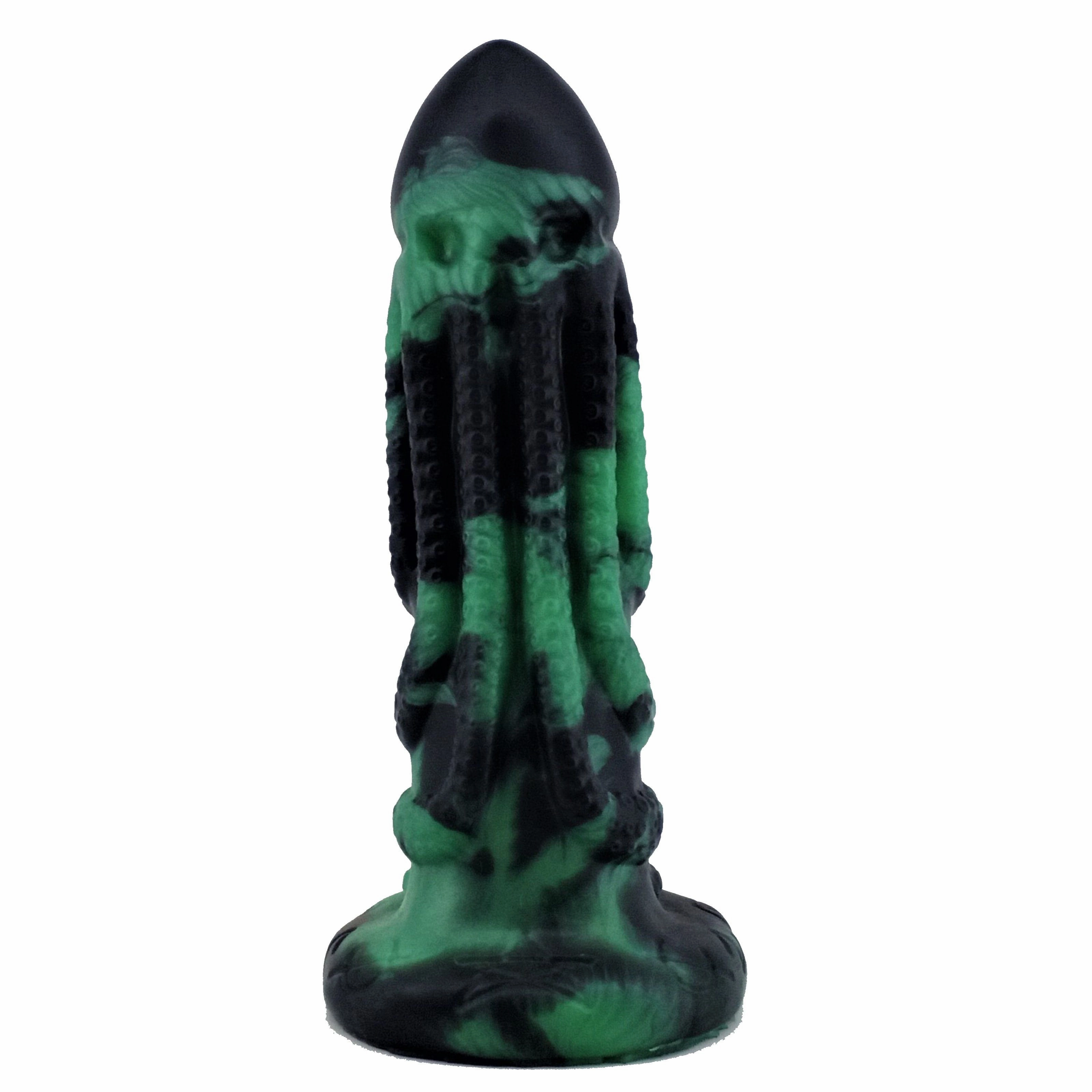The Summoned One -  Cthulhu Themed - Dragon Dildo