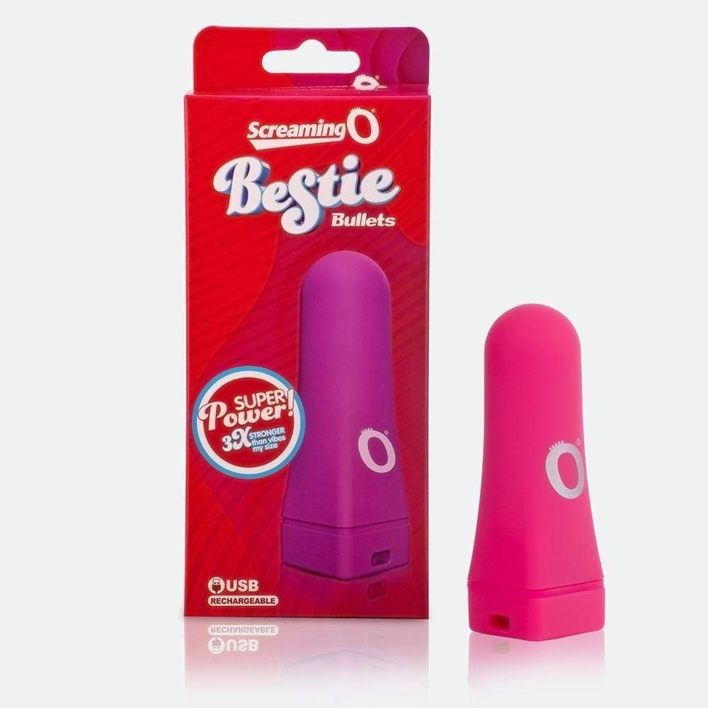 TheScreamingO - Bestie Rechargeable Bullet Vibrator