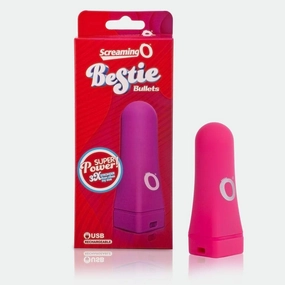 TheScreamingO - Bestie Rechargeable Bullet Vibrator