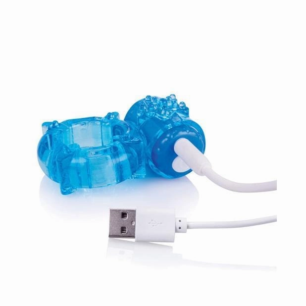 TheScreamingO - Charged Big O Rechargeable Cock Ring