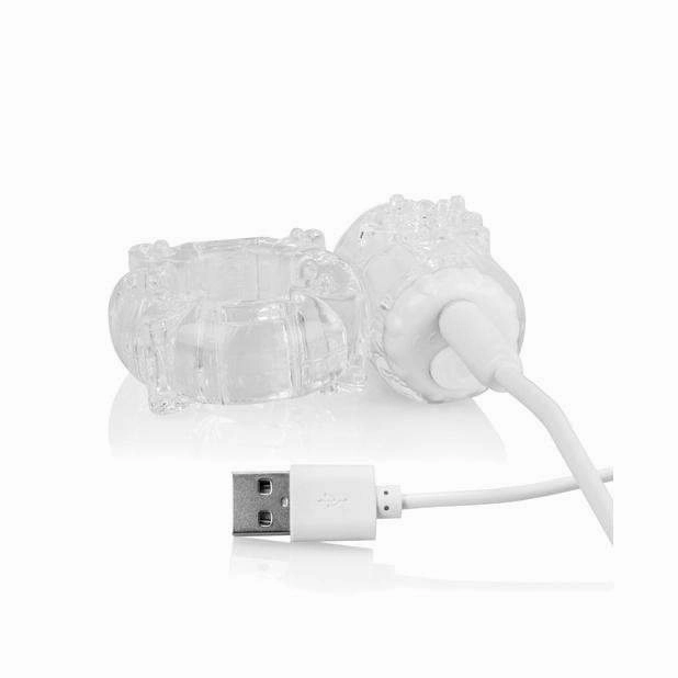 TheScreamingO - Charged Big O Rechargeable Cock Ring