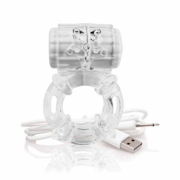 TheScreamingO - Charged Big O Rechargeable Cock Ring