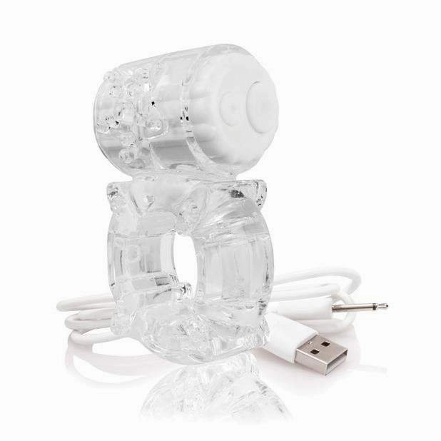 TheScreamingO - Charged Big O Rechargeable Cock Ring