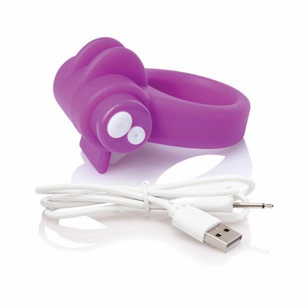 TheScreamingO - Charged CombO Rechargeable Better Sex Starter Kit