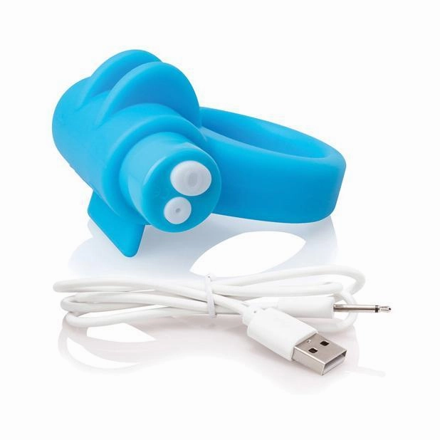 TheScreamingO - Charged CombO Rechargeable Better Sex Starter Kit