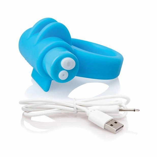 TheScreamingO - Charged CombO Rechargeable Better Sex Starter Kit