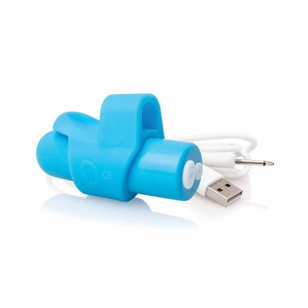 TheScreamingO - Charged CombO Rechargeable Better Sex Starter Kit